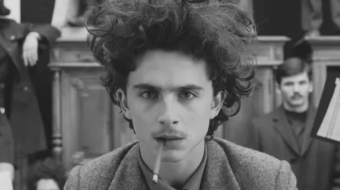 Timothée Chalamet protagoniza una interesante película con Wes Anderson.