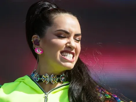 La entretenida cábala de Lali Espósito para que Argentina gane en Qatar 2022