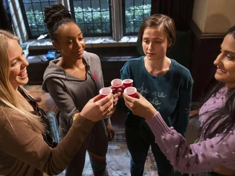 The Sex Lives of College Girls: la serie de HBO Max que es furor