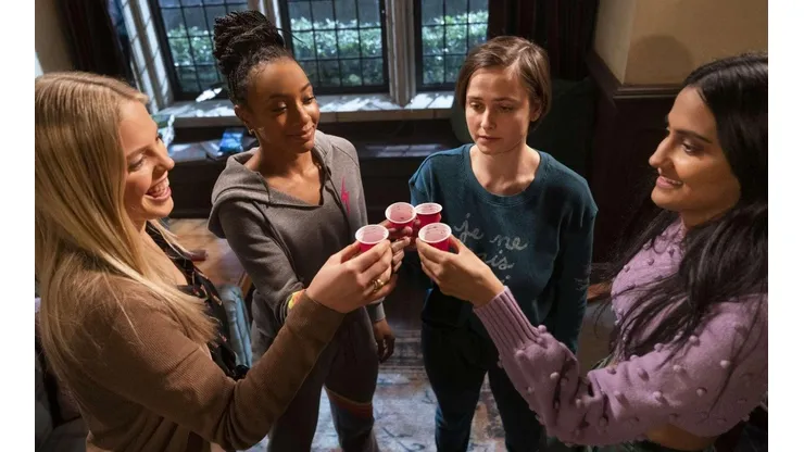 The Sex Lives of College Girls: la serie de HBO Max que es furor y te sorprenderá.