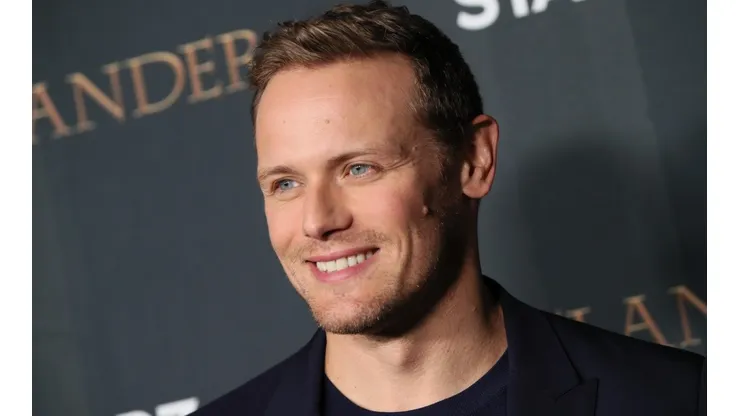 Sam Heughan