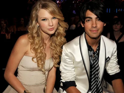 La canción que Taylor Swift le dedicó a Joe Jonas