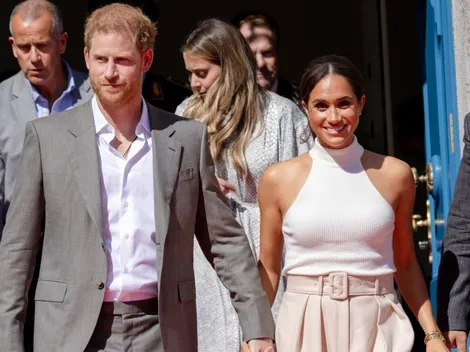 Netflix confirmó la fecha de estreno del documental de Meghan y Harry