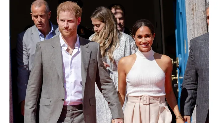 Harry y Meghan