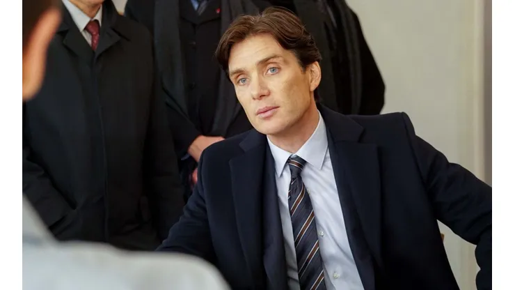 Cillian Murphy.