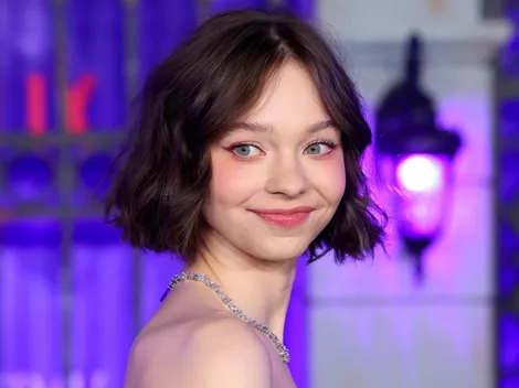 Quién es Emma Myers, la actriz que brilla en Merlina como Enid Sinclair