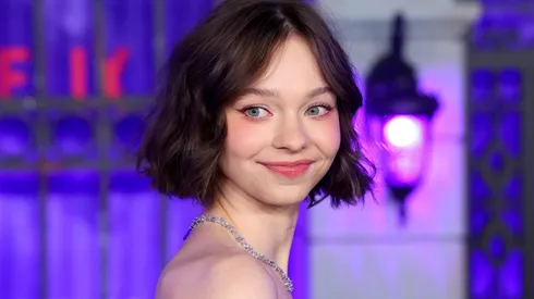 Quién es Emma Myers, la actriz que brilla en Merlina como Enid Sinclair.