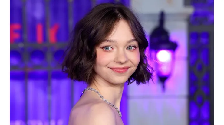 Quién es Emma Myers, la actriz que brilla en Merlina como Enid Sinclair.