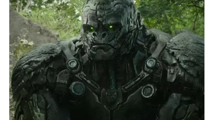 Transformers: El Despertar de las Bestias