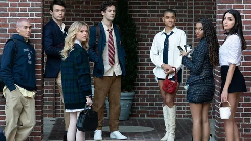 Gossip Girl: cuántos capítulos tiene la temporada 2.