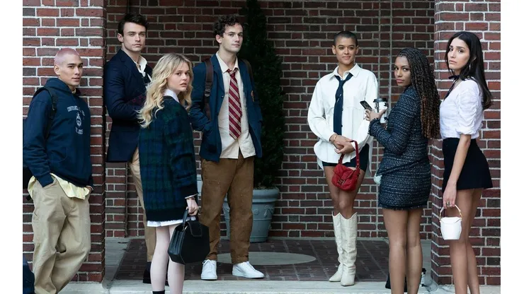 Gossip Girl: cuántos capítulos tiene la temporada 2.