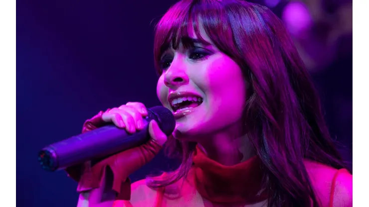 Aitana tiene su debut actoral con La Última.