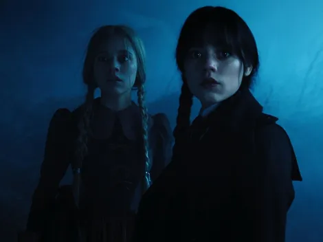 ¿Cuántas temporadas tendrá la serie Merlina?