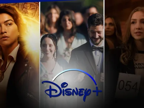 Disney+: todas las series que llegan en diciembre