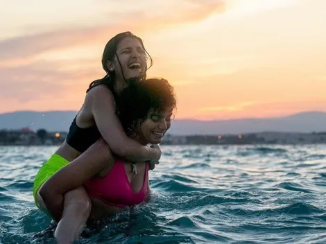 Las Nadadoras de Netflix en la vida real