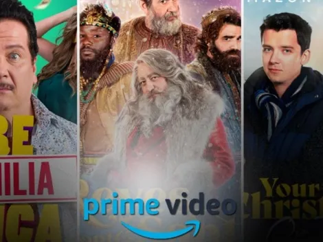 Prime Video: estrenos de la plataforma para diciembre 2022