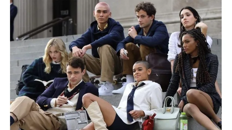 Gossip Girl, temporada 2: quiénes son los actores que regresan a la serie.