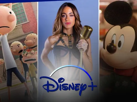 Disney+: todas las películas que llegan en diciembre