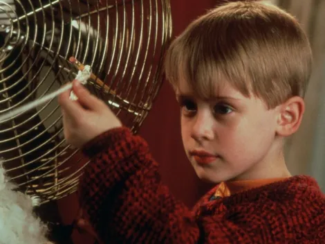 Dónde ver la saga completa de Mi pobre angelito