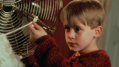 Macaulay Culkin protagonizó Mi Pobre Angelito en 1990.