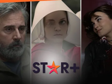 Star+: todas las series que llegan en diciembre