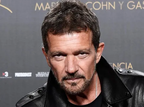 Antonio Banderas habló de su personaje en Indiana Jones 5