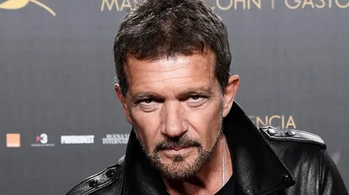 Antonio Banderas