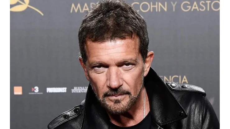 Antonio Banderas