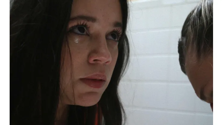 Jenna Ortega protagoniza una dramática película muy diferente a Merlina.