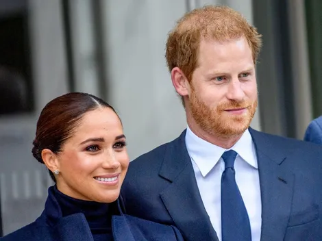 Harry y Meghan: primeras imágenes de su serie en Netflix