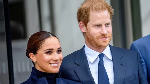 Harry y Meghan tendrán su propia serie documental en Netflix.