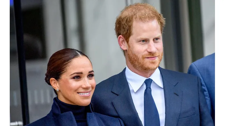 Harry y Meghan tendrán su propia serie documental en Netflix.
