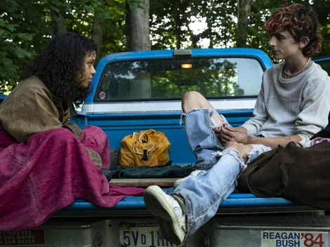 Hasta los huesos, un coming of age entre caníbales