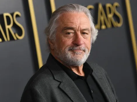 Robert De Niro protagonizará una serie en Netflix