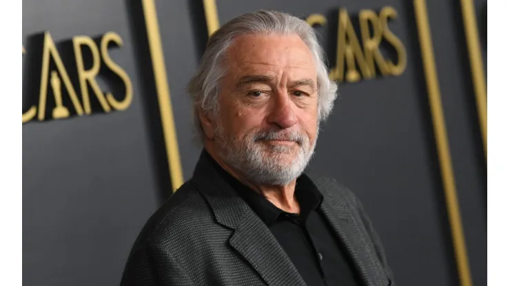 Robert De Niro protagonizará una serie para Netflix.