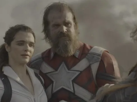 Marvel: cuándo y en qué película vuelve David Harbour al MCU