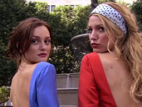 Dónde ver la versión original de Gossip Girl