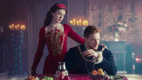 Sangre, sexo y realeza