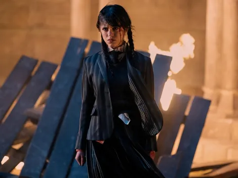 Merlina destronó a Stranger Things con un nuevo récord de audiencia en Netflix