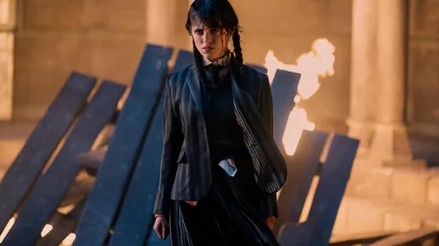 Merlina destronó a Stranger Things con un nuevo récord de audiencia en Netflix.