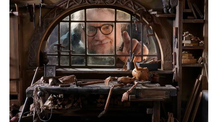 ¿Cuándo se estrena Pinocho de Guillermo del Toro en Netflix?