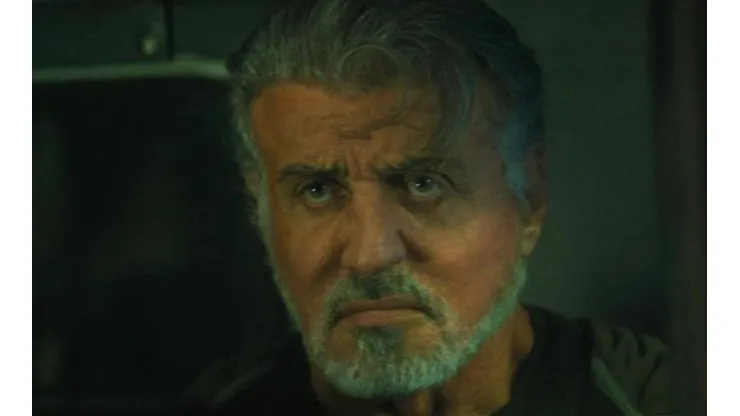 Sylvester Stallone