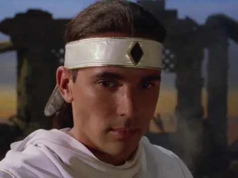 Los Power Rangers le rinden tributo a Jason David Frank