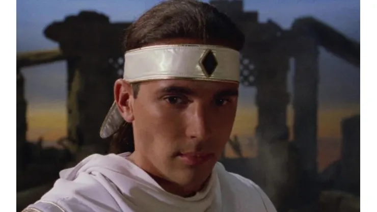 Jason David Frank