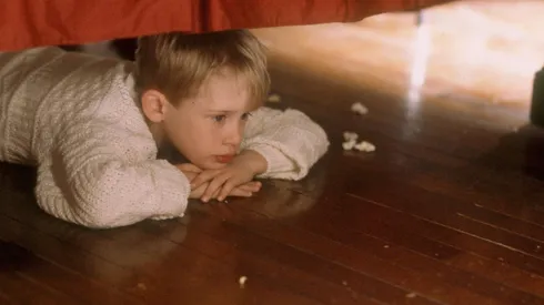 Macaulay Culkin, un emblema de la Navidad.
