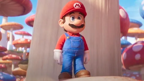 Super Mario Bros: tráiler y fecha de estreno de la película con Chris Pratt y Anya Taylor-Joy.