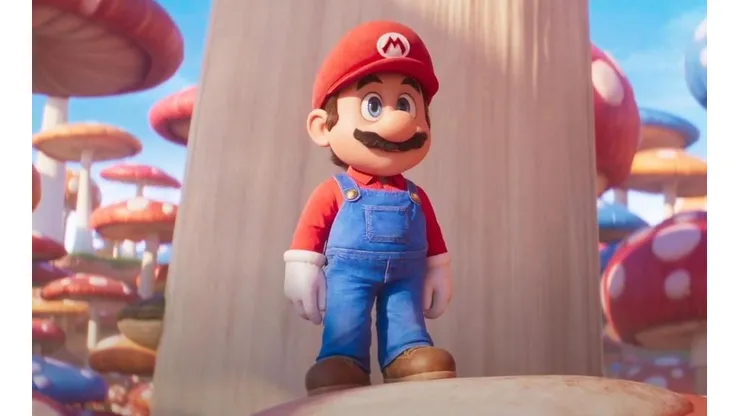 Super Mario Bros: tráiler y fecha de estreno de la película con Chris Pratt y Anya Taylor-Joy.