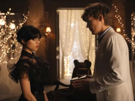 Netflix: ¿Quién es Tyler en la serie Merlina?