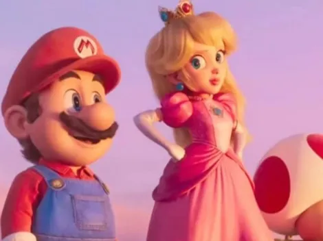 ¡Confirmado! Yoshi está en la película de Super Mario Bros.
