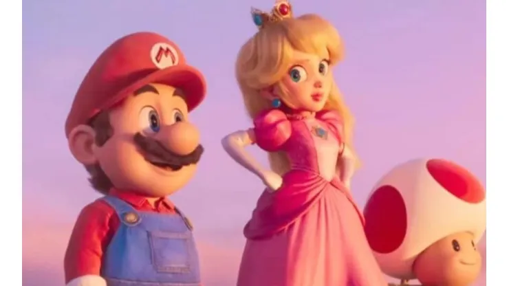 Super Mario Bros.